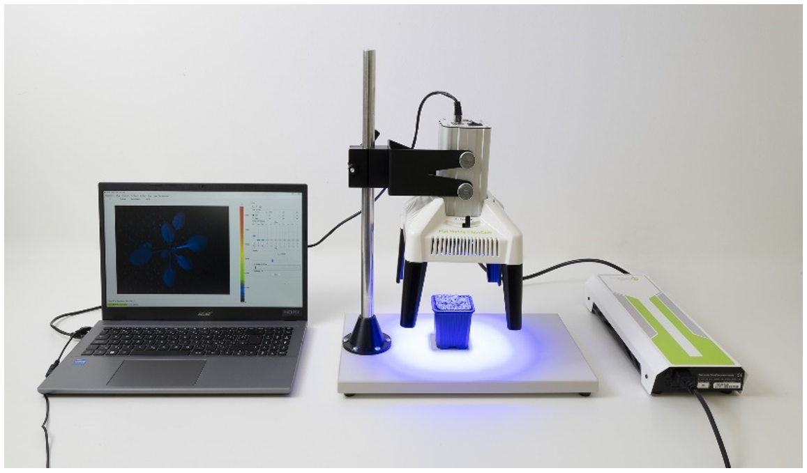 FluorCam便攜式GFP/Chl.熒光成像儀