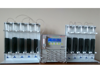 EGA60多通道土壤呼吸測量系統(tǒng)