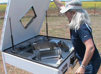 2D 視頻雨滴譜儀