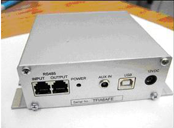 TDR-MUX土壤水分、水勢、溫度、鹽分監(jiān)測系統(tǒng)