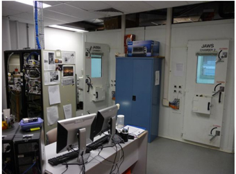 SSI人體能量代謝測(cè)量系統(tǒng)（人體能量代謝實(shí)驗(yàn)室）