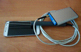 FOM2/mts 手持式土壤水分、電導(dǎo)、溫度測量儀